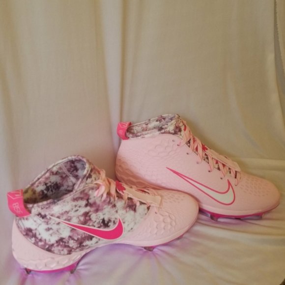 Nike Other - NIKE Shoes Nike Trout Zoom 5 Baseball Cleats